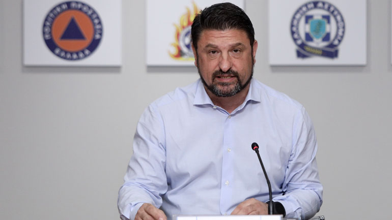 Νίκος Χαρδαλιάς για τα fake news: «Η αλητεία έχει τα όριά της»