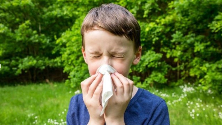Αλλεργική ρινίτιδα στα παιδιά: Αντιμετώπιση με φυσικό τρόπο