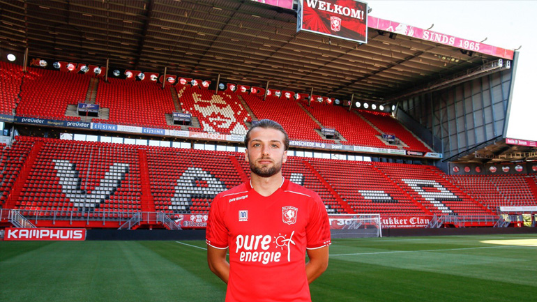 ΠΑΟΚ: Δανεικός στην Τβέντε ο Λάμπρου