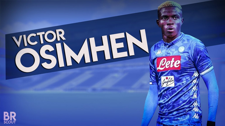 Μετακόμισε στη Νάπολι ο Όσιμεν