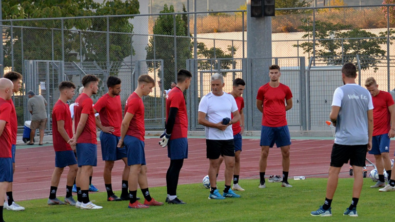 Βόλος: Στο Πήλιο το βασικό στάδιο προετοιμασίας