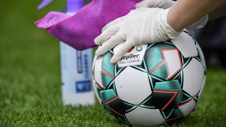 Στις 8 Αυγούστου ξεκινάει το πρωτάθλημα Βελγίου