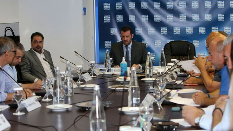 Σχέδιο για τη σταδιακή παρουσία φιλάθλων στα γήπεδα