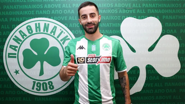 Σαβιέρ: «Το άξιζα να παίξω σε μία τόσο μεγάλη ομάδα»