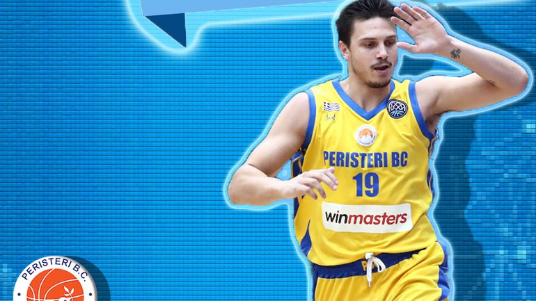 Αποχώρησε από το Περιστέρι ο Γόντικας