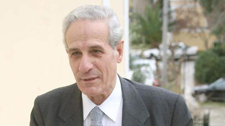 Απεβίωσε ο πρώην πρόεδρος του ΣτΕ Γ. Παναγιωτόπουλος