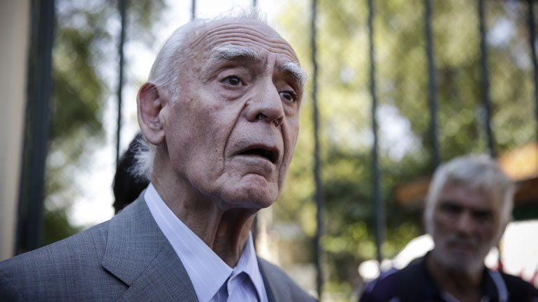 Στο Σισμανόγλειο ο Άκης Τσοχατζόπουλος – Βρίσκεται σε κρίσιμη κατάσταση