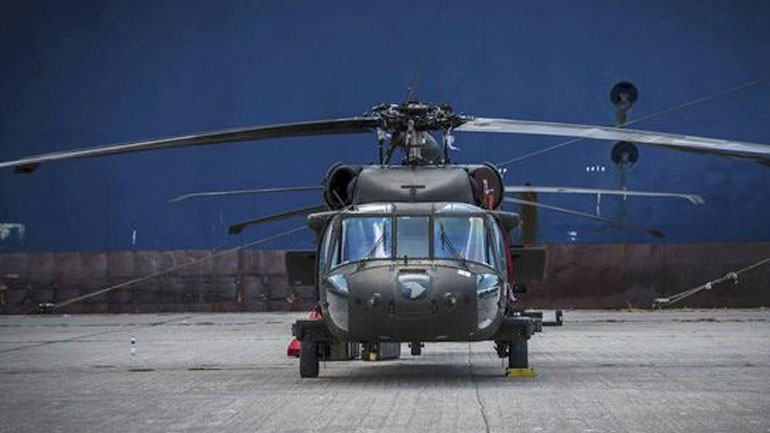 ΗΠΑ: Ένας νεκρός, δύο τραυματίες και οκτώ αγνοούμενοι σε δυστύχημα με αμφίβιο όχημα του στρατού