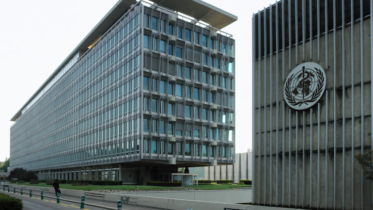 Π.Ο.Υ.: Δεν υπάρχει στρατηγική «μηδενικού κινδύνου» στη χαλάρωση των ταξιδιωτικών περιορισμών