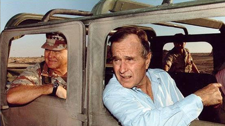 30 χρόνια πόλεμος στον Κόλπο