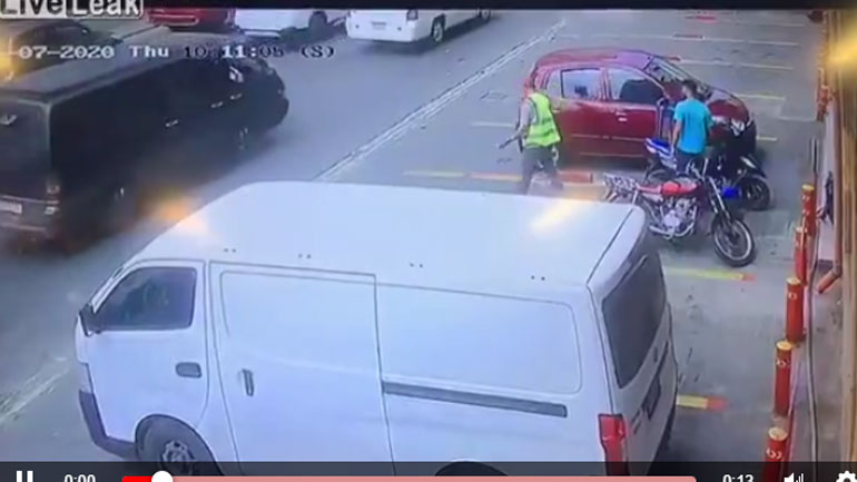 Γλίτωσαν από θαύμα!