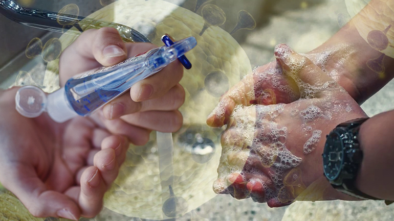 Αλματώδης η αύξηση του κορωνοϊού στην Ελλάδα