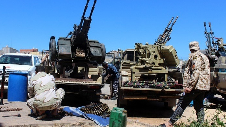 Τουρκία: Η Άγκυρα επέκρινε «τις κακοπροαίρετες» ενέργειες των Ηνωμένων Αραβικών Εμιράτων στη Λιβύη