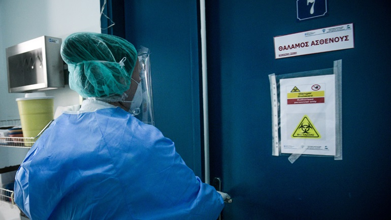 Επτά νέα κρούσματα κορωνοϊού στην Κέρκυρα