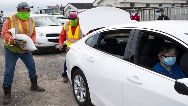 Κυκλώνας Αϊζάιας: Σε κατάσταση έκτακτης ανάγκης Φλόριντα και Βόρεια Καρολίνα