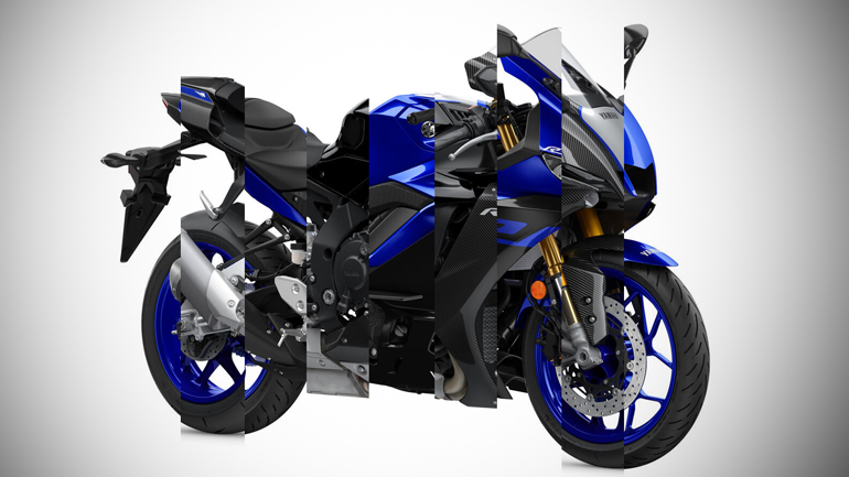 Yamaha R25M: Στο χορό των μικρών τετρακύλινδρων; 