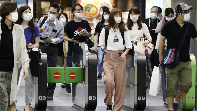 Κορωνοϊός: Αύξηση των κρουσμάτων σε Ινδονησία και Φιλιππίνες – Νέο ημερήσιο ρεκόρ περιστατικών στο Τόκιο