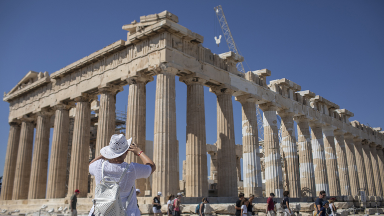CNN: H Ελλάδα ο καλύτερος προορισμός για διακοπές αυτή τη στιγμή