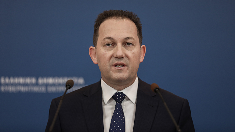 Στ. Πέτσας: Αυτό που φέρνει αποτέλεσμα είναι οι διεθνείς συμμαχίες, η ικανότητα και η αποφασιστικότητά μας