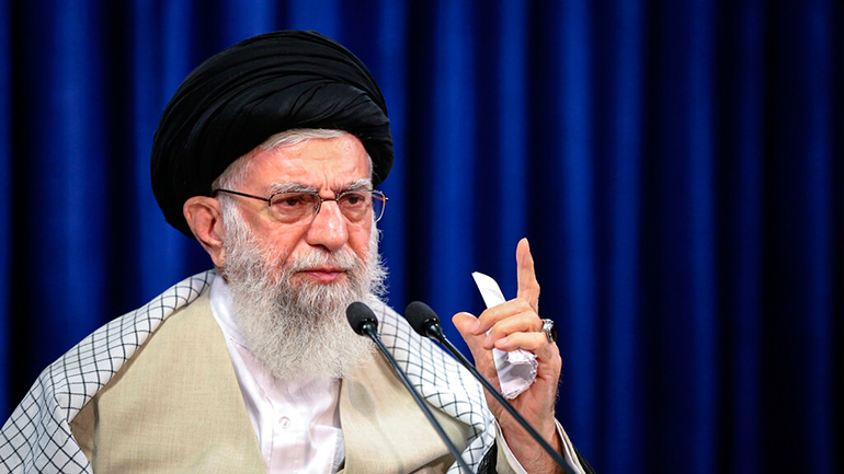 Η Τεχεράνη λέει ότι συνέλαβε τον επικεφαλής μιας “τρομοκρατικής οργάνωσης” που εδρεύει στις ΗΠΑ