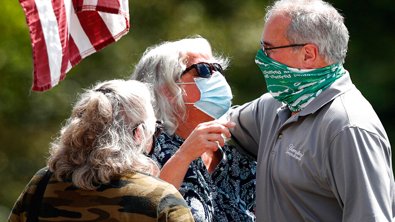 Ιρλανδία: Ανησυχητική η αύξηση των νέων μολύνσεων από COVID-19