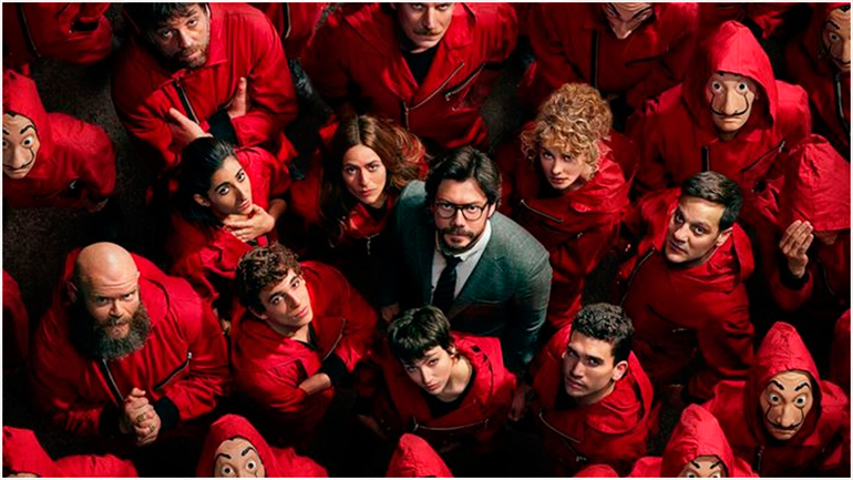 Όλες οι πληροφορίες για την 5η και τελευταία σεζόν του «La Casa De Papel»