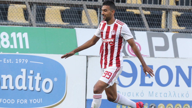 Super League: MVP του Ιουλίου ο Αχμέντ Χασάν