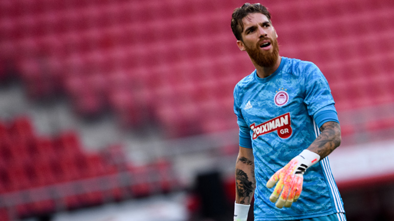 Ολυμπιακός: Τραυματίστηκε στην προπόνηση ο Σα, δεν παίζει με Γουλβς