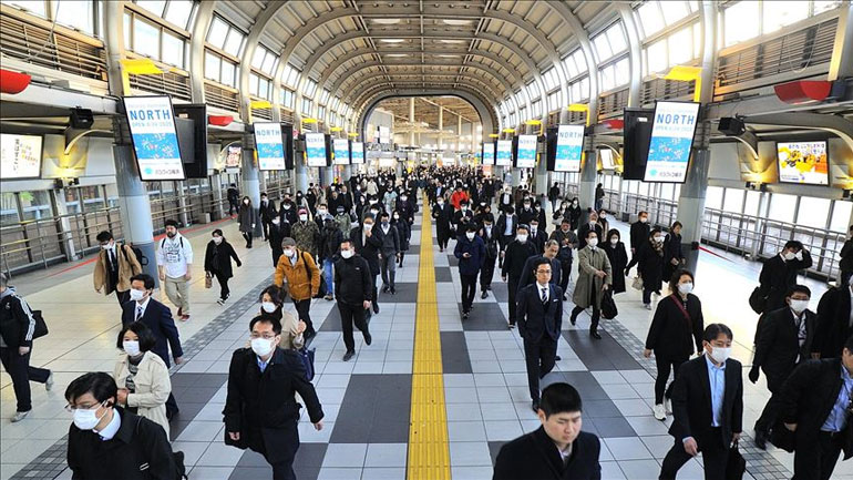 Σε κατάσταση έκτακτης ανάγκης η Οκινάουα λόγω κορωνοϊού