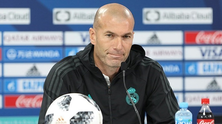 Ο μύθος του Ζιντάν με την Ρεάλ Μαδρίτης