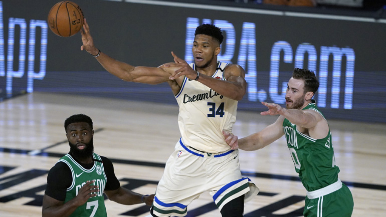 ΝΒΑ: Με το δεξί στην επανέναρξη οι Μπακς, 119-112 τους Σέλτικς