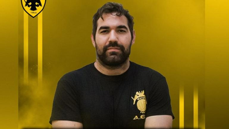 Πόλο: Στην ΑΕΚ ο Κουτσιαλής