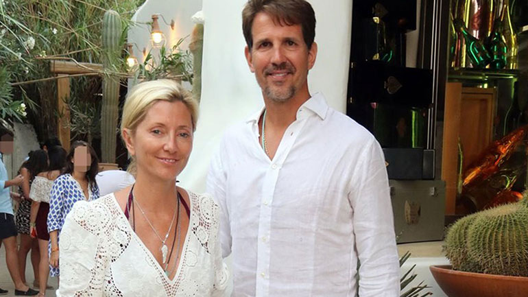 Καλοκαιρινές διακοπές στις Σπέτσες για τον πρίγκιπα Παύλο και την οικογένειά του Καλοκαιρινές διακοπές στις Σπέτσες για τον πρίγκιπα Παύλο και την οικογένειά του