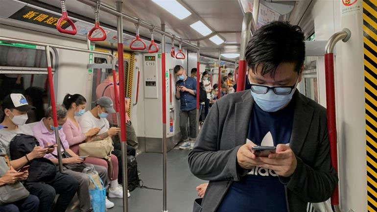 Το Χονγκ Κονγκ εγκαινίασε νοσοκομείο εκστρατείας για ασθενείς με COVID-19