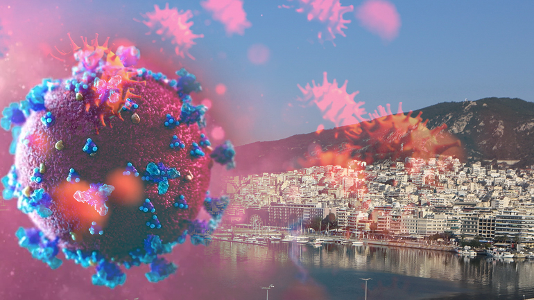 Συναγερμός στην Καβάλα