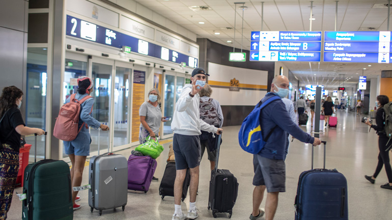 Οι χώρες που αποκλείει η Ελλάδα έως 15 Αυγούστου