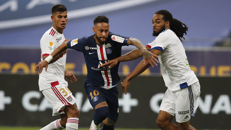 Κατέκτησε και το Λιγκ Καπ η Παρί, 6-5 τη Λιόν στα πέναλτι