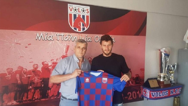 Ανακοίνωσε Κλέιμαν ο Βόλος