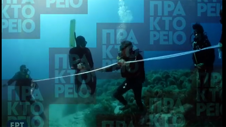 Αλόννησος: Εγκαινιάστηκε το πρώτο υποβρύχιο μουσείο της Ελλάδας – Ο «Παρθενώνας των ναυαγίων» Αλόννησος: Εγκαινιάστηκε το πρώτο υποβρύχιο μουσείο της Ελλάδας – Ο «Παρθενώνας των ναυαγίων»