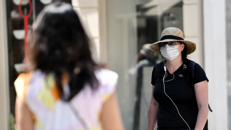 Σύψας: Είμαστε ένα βήμα πριν το δεύτερο κύμα κορωνοϊού