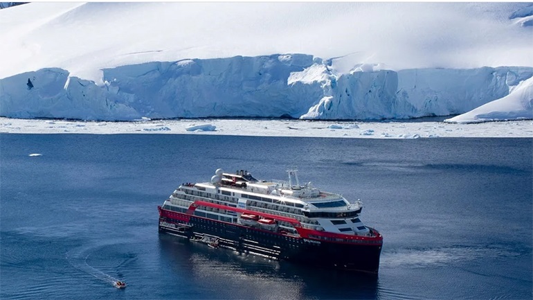 Νορβηγία: Τουλάχιστον 40 άνθρωποι μολύνθηκαν με COVID-19 σε κρουαζιέρες