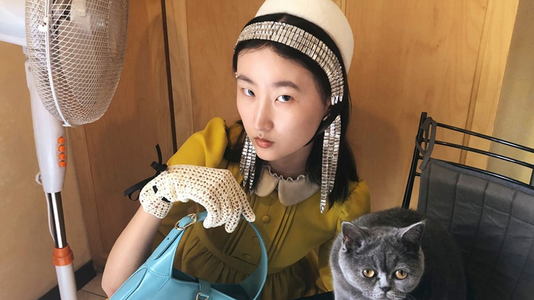 Την καμπάνια για την κολεξιόν AW 2020 του Gucci σκηνοθέτησαν τα μοντέλα