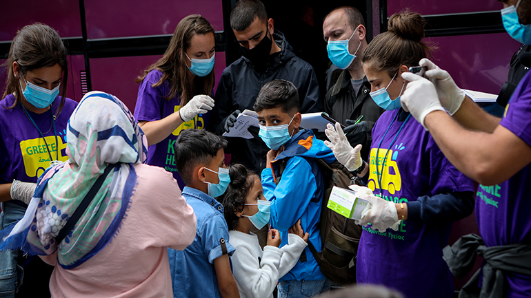 Προσφυγικό: Ένταση στην Ιταλία, ηρεμία στην Ελλάδα