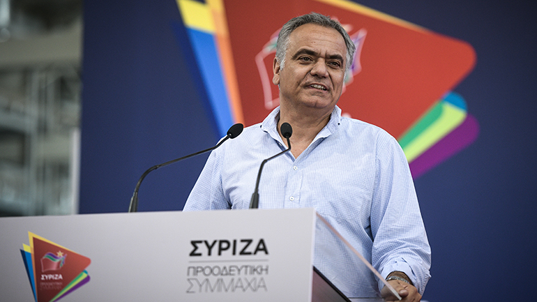 Π. Σκουρλέτης: Δωρεάν μάσκες και όχι πρόστιμα