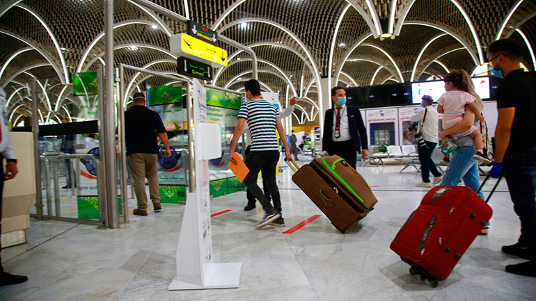 Ιράκ: Ανεστάλησαν οι πτήσεις από και προς την Τουρκία