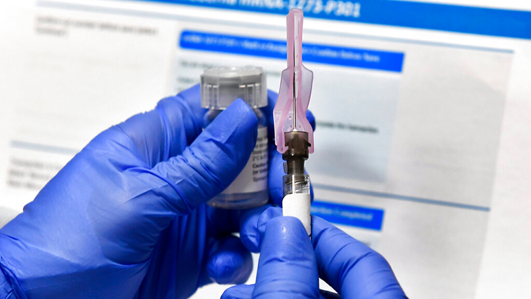 Ρωσία: Ξεκινάει παραγωγή εμβολίου τον Νοέμβριο