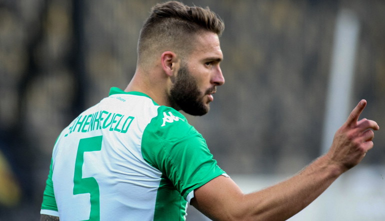 Παναθηναϊκός: Ζήτησε να ανανεωθεί το συμβόλαιο του Σένκεφελντ ο Αλαφούζος