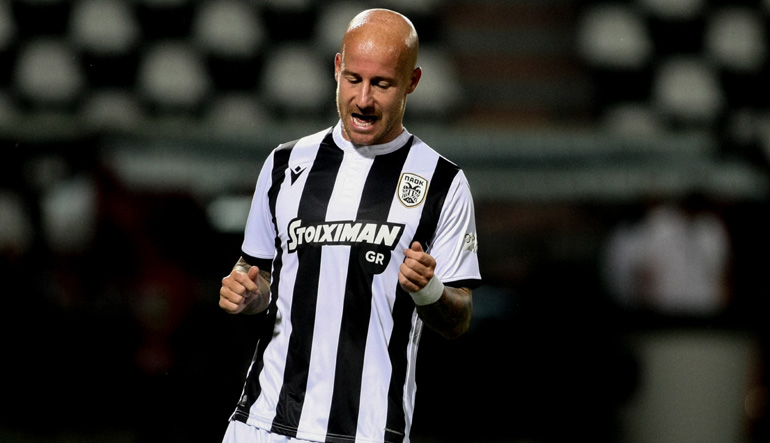 ΠΑΟΚ: Ο Μίροσλαβ Στοχ θετικός στον κορωνοϊό