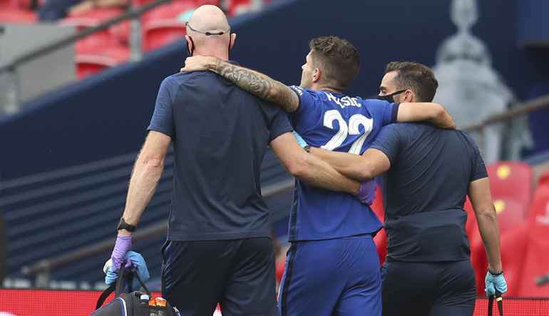 Τσέλσι: Χωρίς Πούλισικ και Αθπιλικουέτα κόντρα στη Μπάγερν Μονάχου