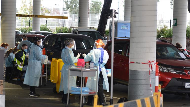 Αυστραλία: Σε «κατάσταση καταστροφής» λόγω κορονοϊού η Βικτόρια